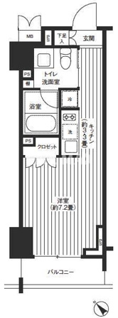 レジディア渋谷