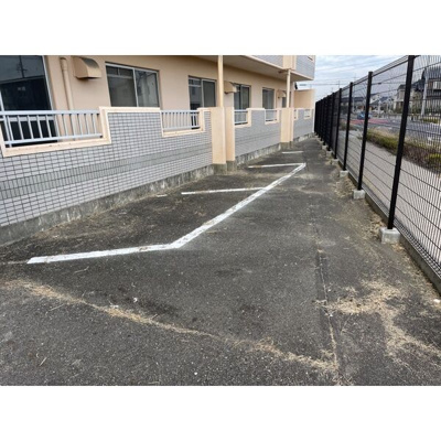 【駐車場】 | Avorio上矢田