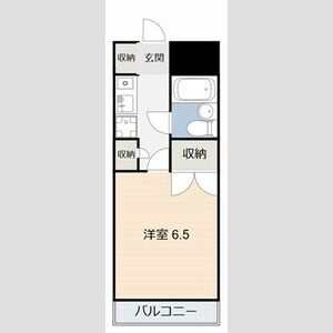 【間取り】 | Avorio上矢田