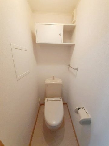 エル・東山のトイレ