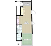 ＡＴＫレジデンス西小山の画像
