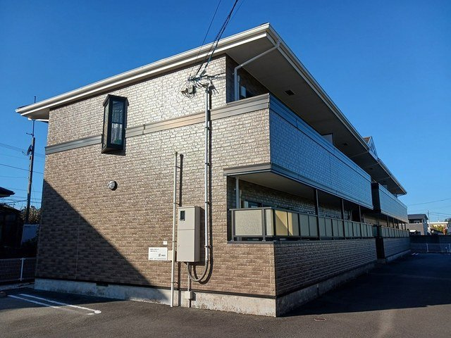 レジデンス・ノンノサンの外観|外はこのようになっています