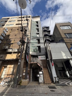 【外観】 | クリスタルタワーⅠ