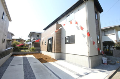 【外観】 | 三郷市早稲田4998 | 2025年4月14日撮影