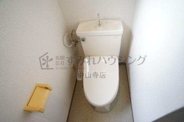 サンハイツ坂末のトイレ