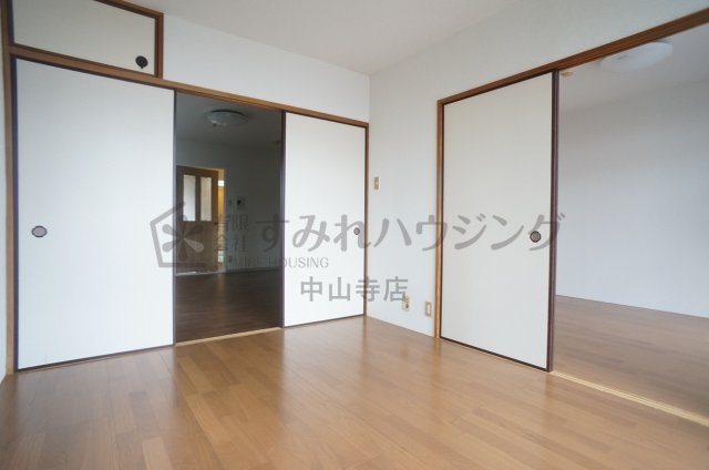 サンハイツ坂末の展望