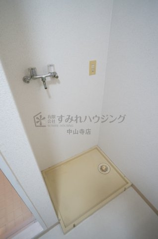 サンハイツ坂末の設備