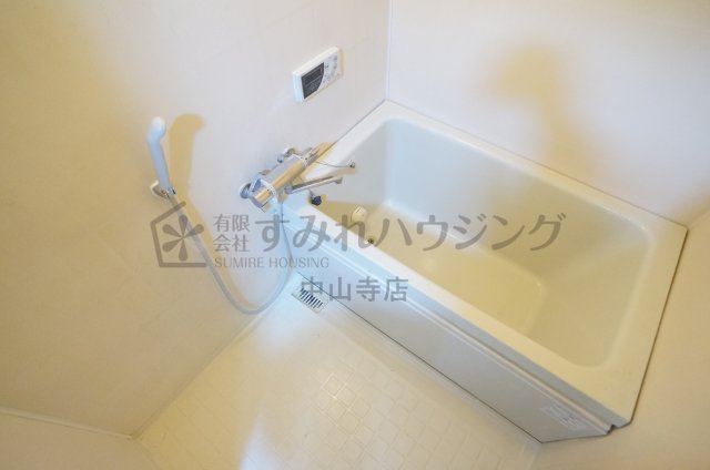 サンハイツ坂末の浴室