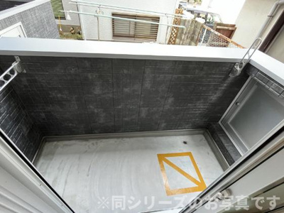 【バルコニー】 | アトレ★プライスホームならHPに全物件の初期費用掲載中です！★