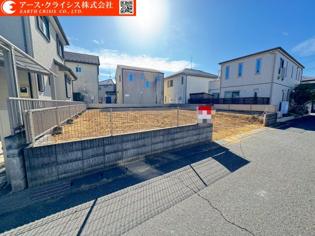 【外観】 | 流山市西平井1丁目 | 建築条件がなく、お好きなハウスメーカーでの建築はもちろん、当社でも注文建築を承ることができるので、土地の購入から注文建築までの流れも一括でできます♪
