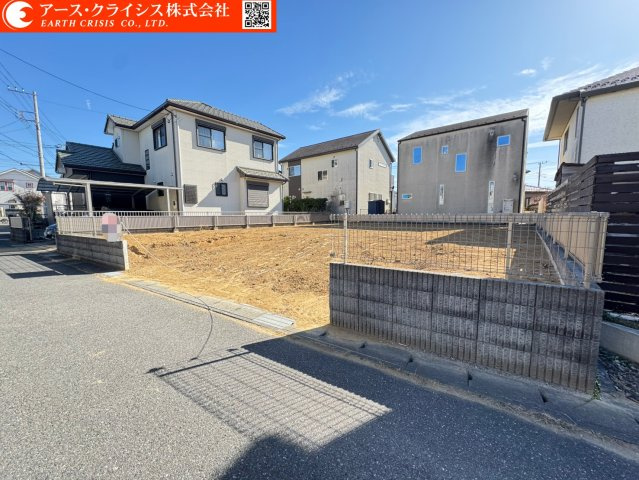 【外観】 | 流山市西平井1丁目 | 50坪以上のゆとりある土地なので2台分の駐車スペースやガーデニング、お子様の遊び場まで確保することができそうですね♪