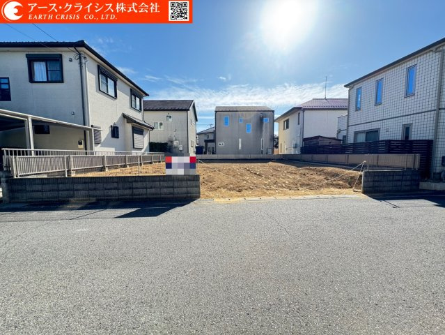 【外観】 | 流山市西平井1丁目 | 閑静で落ち着いた住宅街でのびのび子育てするこができます！老後や夫婦二人の住まいにも如何でしょうか♪