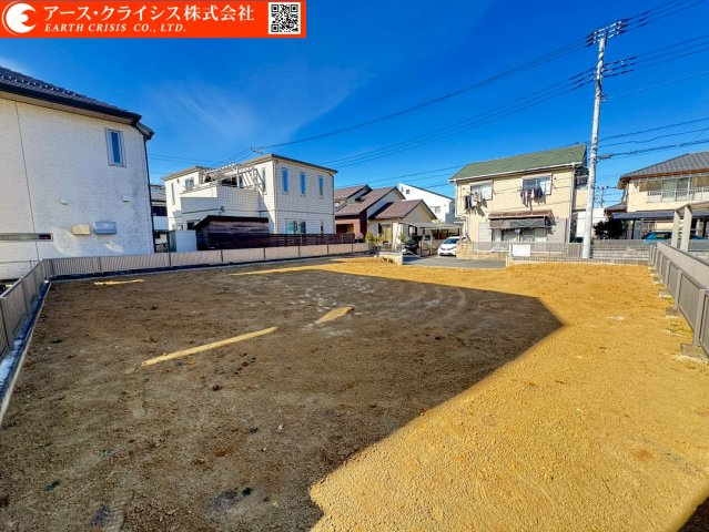 【外観】 | 流山市西平井1丁目 | お気に入りのハウスメーカーや工務店で建築可能。デザインも間取も自由に決められるので、「自分たちらしい暮らし」を実現できます。日常に便利さと穏やかさを兼ね備えてた、立地はいかがでしょうか。