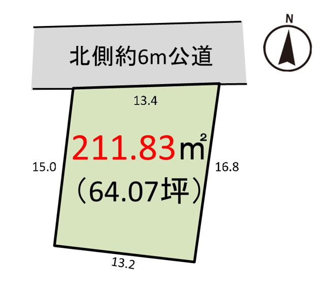 【土地図】 | 流山市西平井1丁目