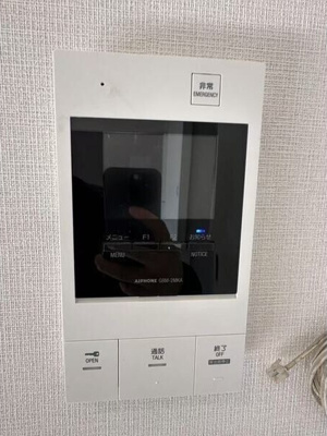 【セキュリティ】 | 中旺ビル