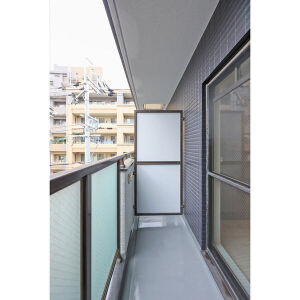 【バルコニー】 | 中旺ビル