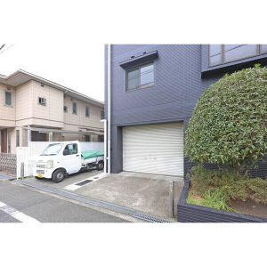 【駐車場】 | 中旺ビル