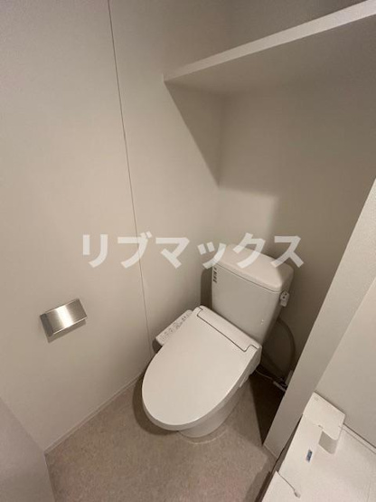 【トイレ】ＬＵＭＥＥＤ横濱末吉町