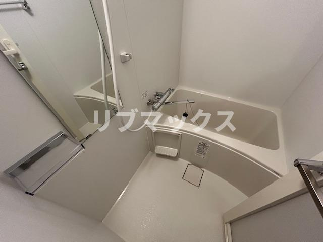 【浴室】ＬＵＭＥＥＤ横濱末吉町