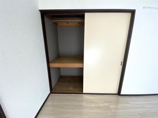 【収納】 | 姫子ハイツ | たっぷりとした収納スペースです