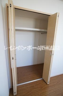 リブリ・華の収納