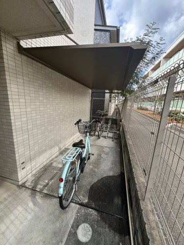 西宮市門戸東町の賃貸マンションのその他共用部分