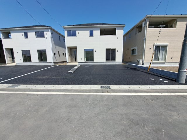 新築　前橋市青柳町第25　クレイドルガーデン　１号棟の外観|前橋市青柳町第25　クレイドルガーデン