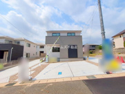 豊田市水源町２丁目46-2『仲介料無料』新築戸建ての画像