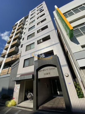【外観】 | 阪神ハイグレードマンション11番館 | 外観もきれいです