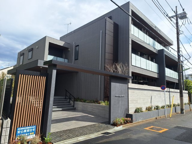 （シニア限定）ヘーベルVillage用賀玉川台の外観|★60歳以上限定！旭化成施工シニア向け賃貸マンション　★へーベルVillage★