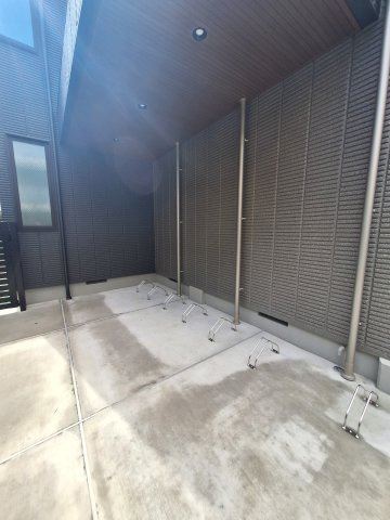 （シニア限定）ヘーベルVillage用賀玉川台のその他共用部分