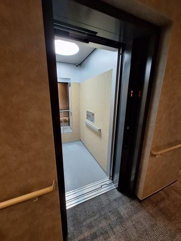 （シニア限定）ヘーベルVillage用賀玉川台のその他共用部分