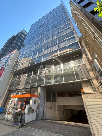 長堀橋駅前ビルの画像