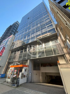 【外観】 | 長堀橋駅前ビル | 長堀橋駅前ビル