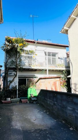 日の出町平井　中古戸建の外観