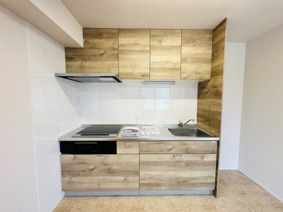 【キッチン】 | 笹堀B | システムキッチン