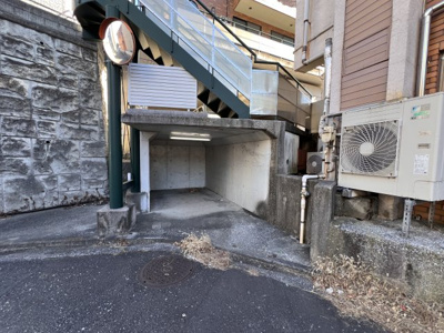 【駐車場】 | 笹堀B