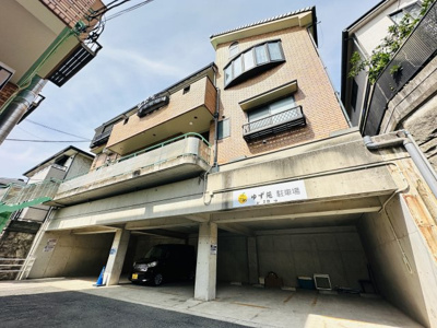 【外観】 | 笹堀B