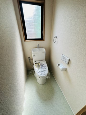 【トイレ】 | 笹堀B | 嬉しい温水洗浄便座