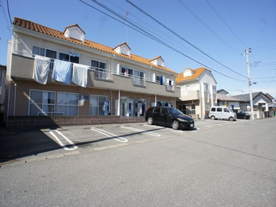 【駐車場】 | ライブハウスⅠB | 駐車場1台込みです♪