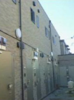 【その他共用部分】 | タウンハウス野方 | 外観☆