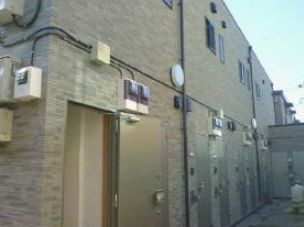 【外観】 | タウンハウス野方 | 外観☆