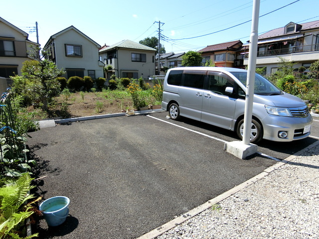 Ｌａ Ｍａｉｓｏｎ Ｂｌａｎｃｈｅの駐車場|★駐車場★