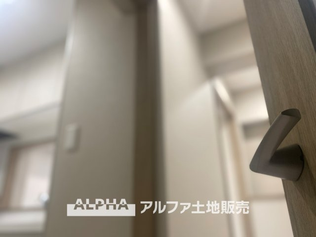 ライオンズマンション高幡不動第二の居間・リビング