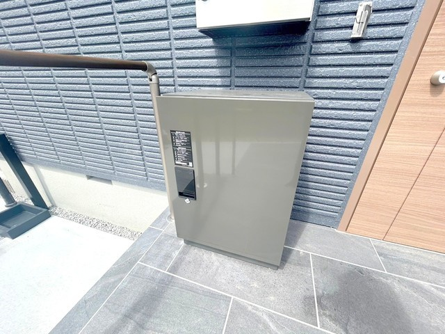 Ｍａｉｓｏｎ　Ａｕｂｅのセキュリティ