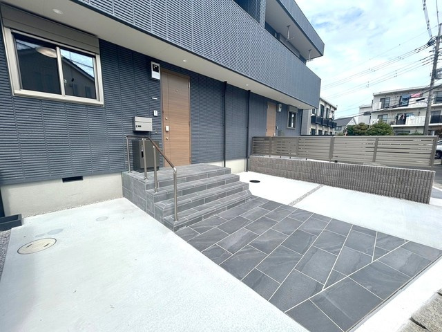 Ｍａｉｓｏｎ　Ａｕｂｅのエントランス