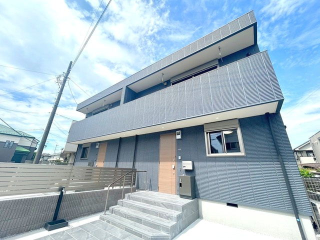 Ｍａｉｓｏｎ　Ａｕｂｅの外観