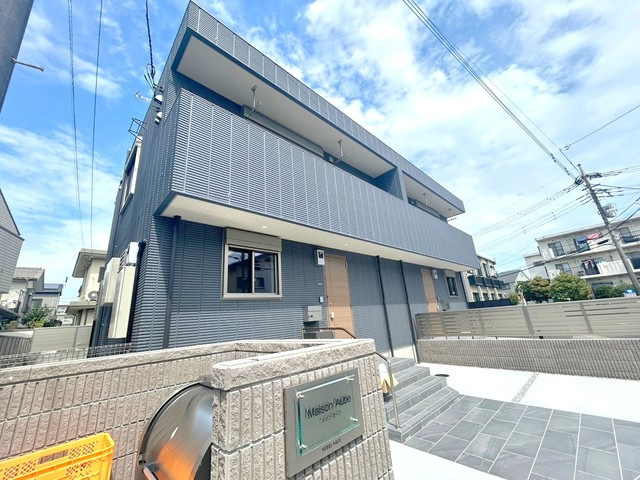 Ｍａｉｓｏｎ　Ａｕｂｅの外観