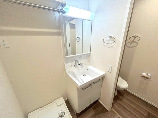 Ｍａｉｓｏｎ　Ａｕｂｅの洗面所