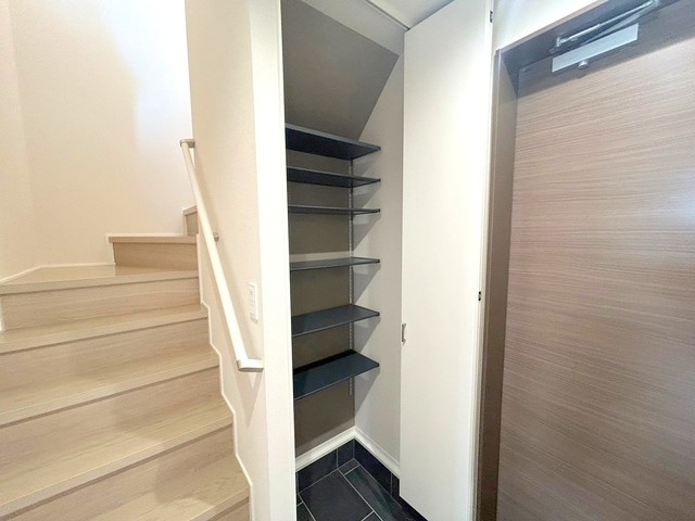 Ｍａｉｓｏｎ　Ａｕｂｅの玄関